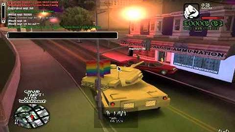 San Andreas MultiPlayer || www.gtawc.de [mein Bday auf GTA:WC]