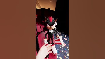 Thumbnail of Sonic 3: Shadow Stole My Popcorn!