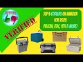Top 5 Coolers on Amazon for 2025: RTIC, YETI &amp; More!🏕️