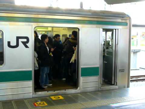 埼京線 新宿駅2番線