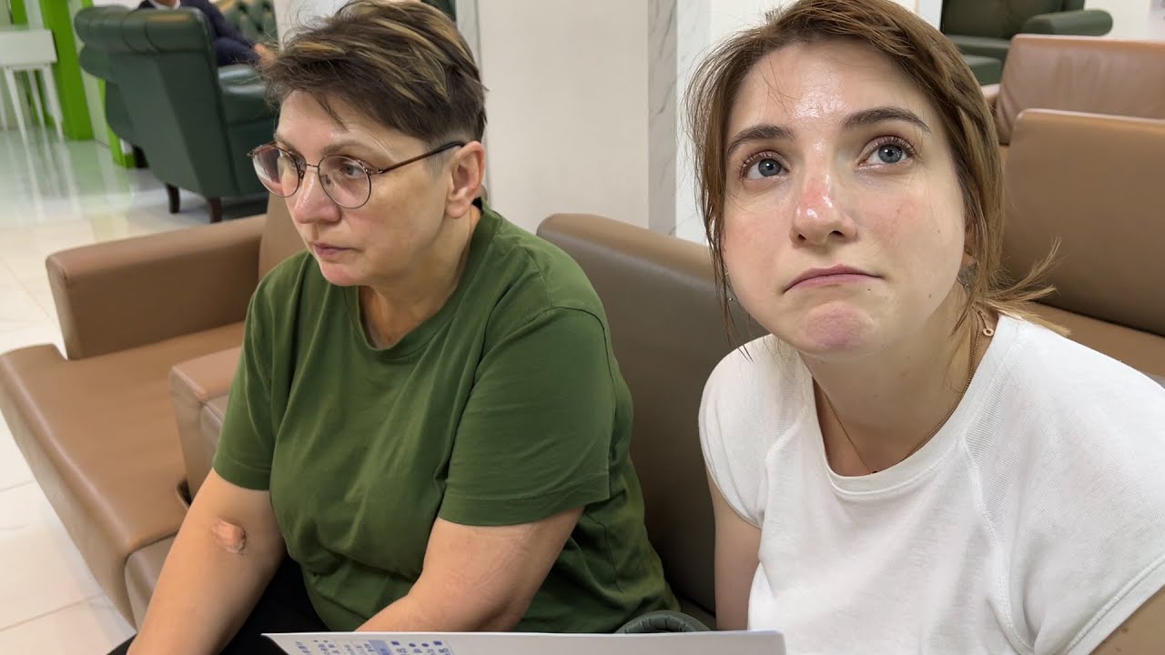 태어나서 건강검진을 한번도 해본적 없다는 장모님 충격적인 검사결과 나왔습니다