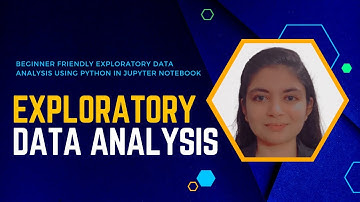 Exploratory Data Analysis with Python Data Visualizations | Harshita Aswani #datavisualization