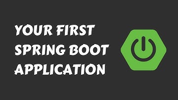 Spring Boot Tutorial - Hello World Example