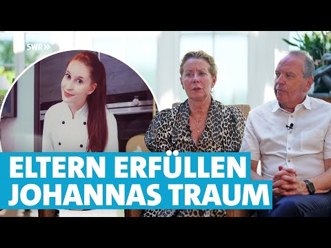 Johanna stirbt in der Flutnacht - ihre Eltern eröffnen in Gedenken an sie eine Patisserie