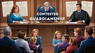Contested Guardianship First Day Of Hearing | Law Office Of Frank Bruno