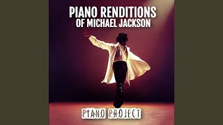 Blood on the Dance Floor - Piano Project