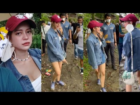 SUE RAMIREZ IPINAKITA ANG UGALI SA OFF CAM TAPING NYA SA THE BROKEN MARRIAGE VOW! ILONGGO GIRL!