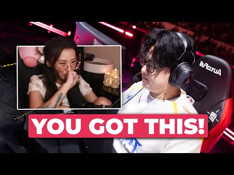 WILL MY HATEWATCH FINALLY PAY OFF?! | Yinsu Reacts to AG vs TE | VCT China Stage 2 Playoffs