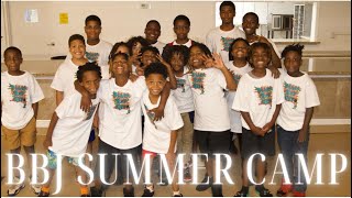 Black Boy Joy Summer Camp 2024 Recap