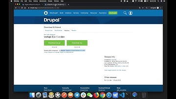 Build a Web of Things project using the WoT:API module
