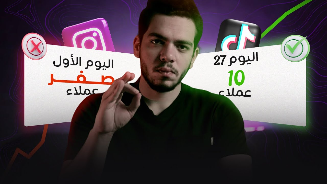 ضاعفت مبيعات خدمتي بهذه  الطريقه (مجانا بدون اعلانات)