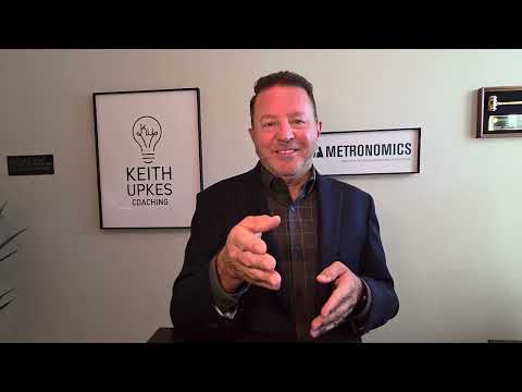 Keith Upkes Coaching Introduction
