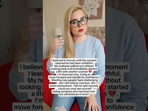 I Beleived I Love But My Husband Didnt