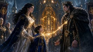 Alpha King Exiled His Pregnant Luna—Five Years Later She Returned With His Secret Heir
