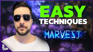Get RICH off of HARVEST EASILY! | Path Of Exile