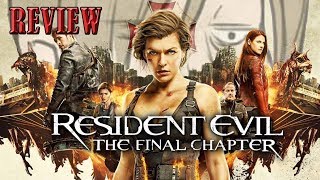 Amina$ on X: RT @WLWBiH: Resident Evil: The Final Chapter Has Put Together  An Impressive Cast with @willylevy29 as #Christian   / X