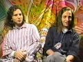 Capture de la vidéo Eddie Vedder And Stone Gossard Interview - 1991