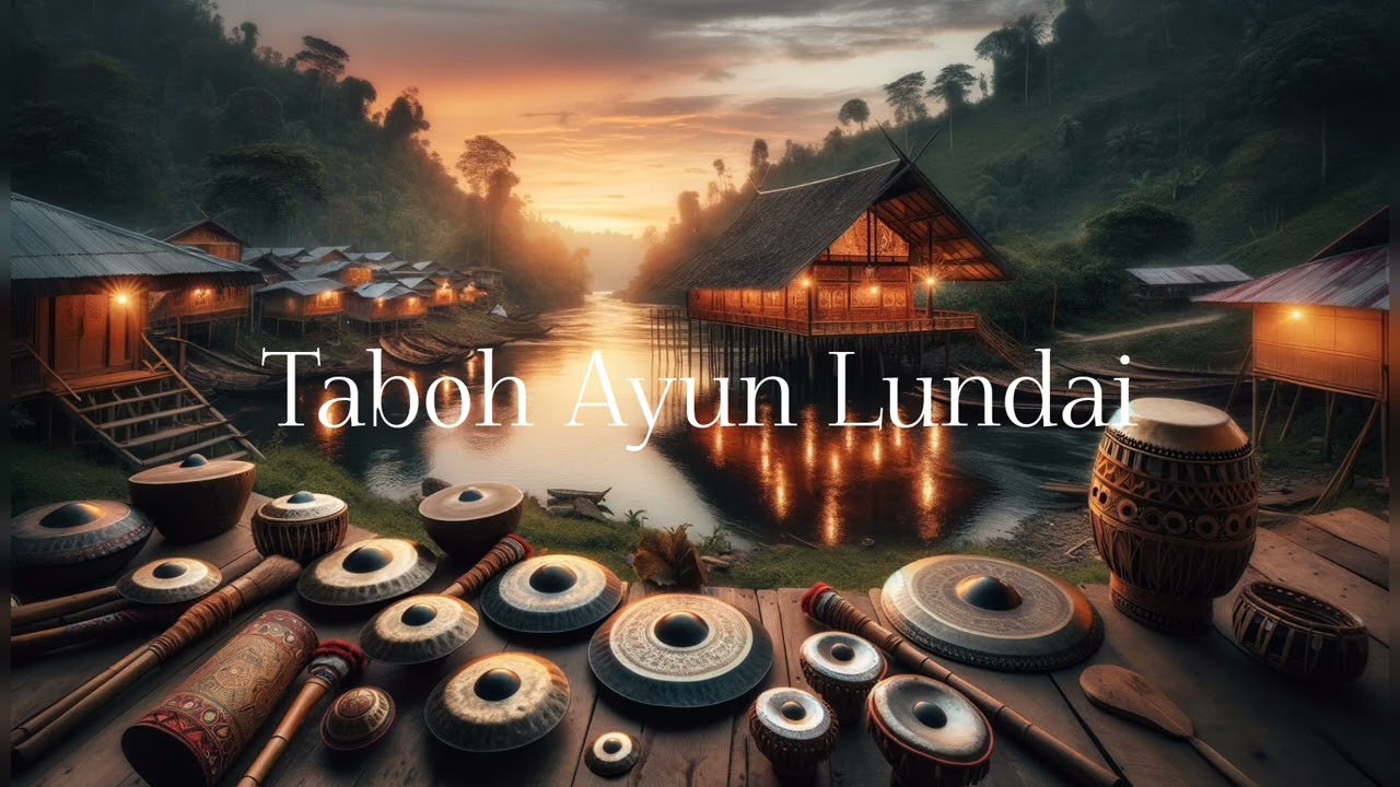 TABOH IBAN Ayun Lundai