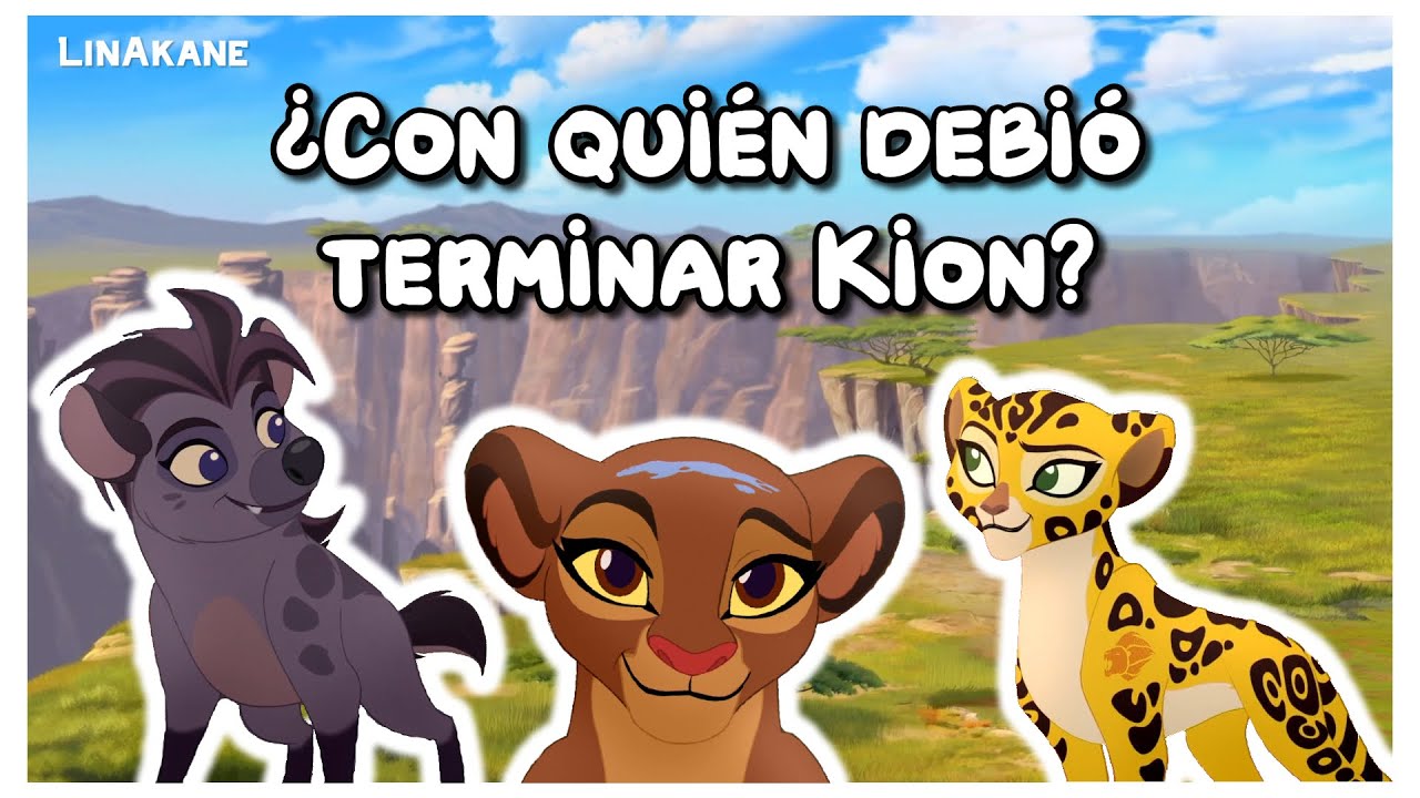 Los ships de la Guardia del León ¿Cuál debió ser canon? - LinAkane