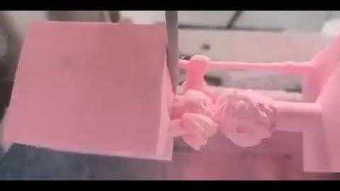 Sản phẩm máy tượng 4d.. 4 trục Đồng thời