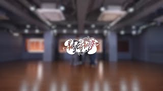DAILY:DIRECTION 'WHICH WAY' Dance Practice