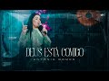 Antônia Gomes - Deus Está Comigo | Clipe Oficial