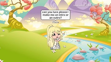 Intro/outro contest! ( rules in description )