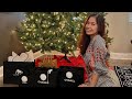 2021 Christmas Luxury Gifts Unboxing