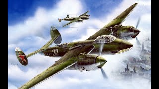 Fire Hedgehog - The WW2 Bomber With 88 Guns!