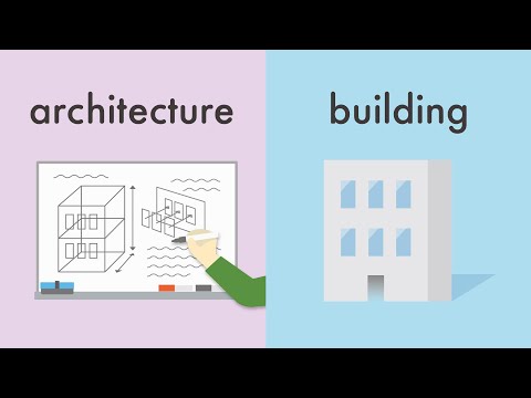 architectureとbuildingの違い／constructionとstructureの違い／structureとcompositionの違い　建築関連の英語の類義語 (vol.73)