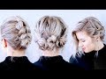 How To Style Short Hair Three Different Ways | Milabu