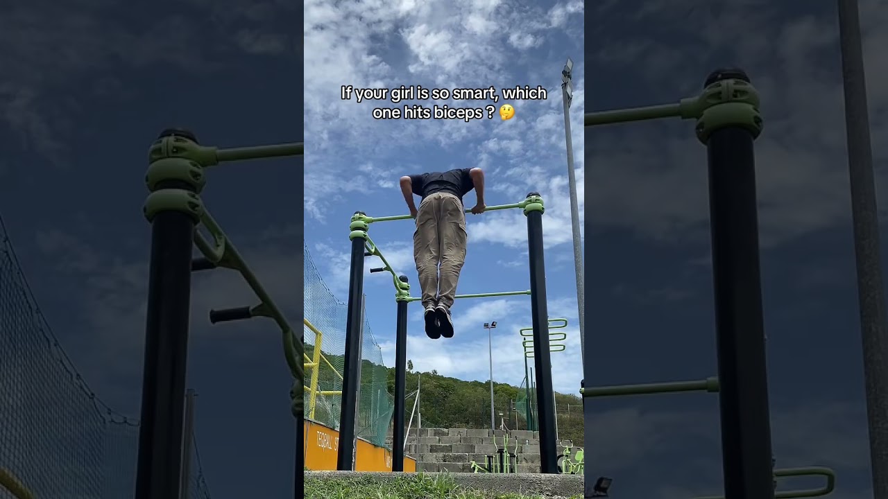 Only calisthenics athletes will know 