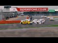 R26 in 100s | Silverstone | BTCC 2019