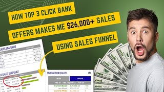 ?From $0 To $2,000/Day On Click Bank Using You Tube Ads 2023| Click Bank Affiliate Marketing ?