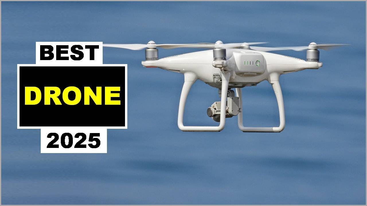 Top 5 BEST Drone 2025 - YouTube