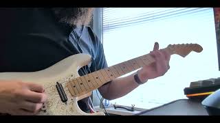 645. Sweet Home Alabama - Lynyrd Skynyrd - Guitar Cover