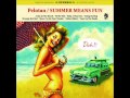 Pelotan "Yellow Bikini"