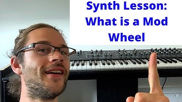 What is a Mod Wheel
