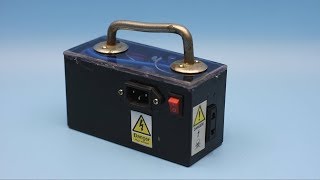 In case of APOCALYPSE. DIY UPS