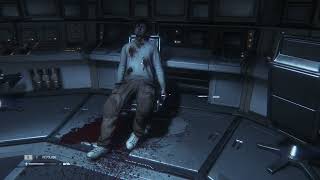 Alien Isolation - The panic attack