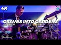 Graves Into Gardens Drum Cover // Elevation Worship // Daniel Bernard