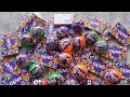100 of chocolates and candies unboxing, surprise toys, chocolate opening video,Cadbury celebration