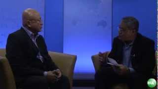 Interview With U Myint Swe From Delegation Group To Us