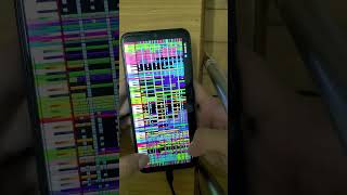 NVi Piano From Above Android Demo Base.apk 35.89MB #shorts #blackmidi #android #piano #apk #nvipfa screenshot 2
