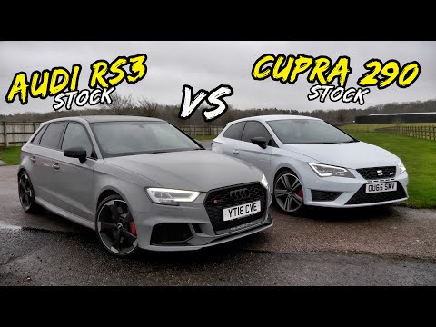 Seat Leon Cupra R 18 2 0 Tsi Dsg 1 Of 799 Pov Test Drive By Autotopnl Youtube