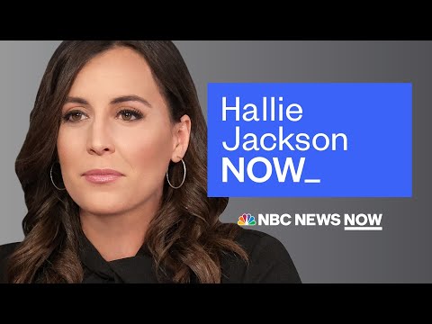 Hallie Jackson NOW - March 11 | NBC News NOW