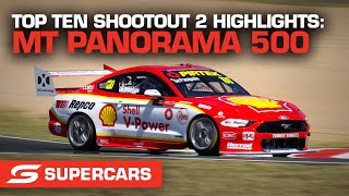 Top Ten Shootout 2 - Repco Mt Panorama 500 | Supercars 2021