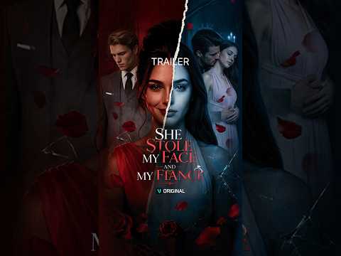 She Stole My Face and My Fiancé poster