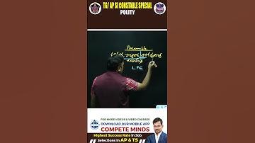 Preamble | Polity | Most Expected Questions for Railway, SSC , AP TG SI CONSTABLE EXAMS