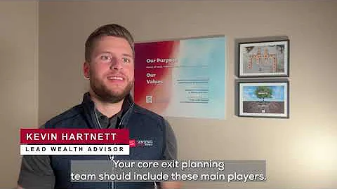 Business Exit Strategy FAQ: Who Should Be On Your Exit Planning Team?